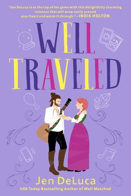 Well Traveled Paperback Berkley Books