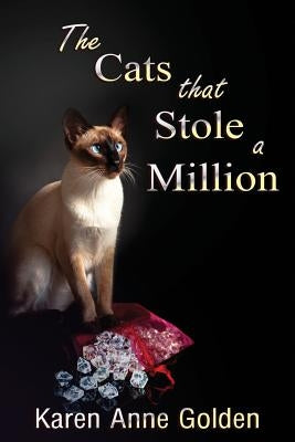 The Cats that Stole a Million Paperback Createspace Independent Publishing Platform