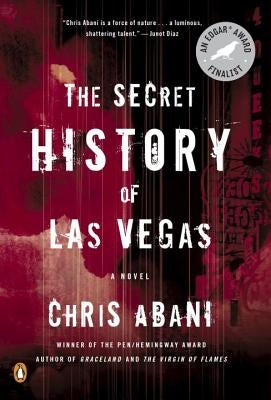 The Secret History of Las Vegas Paperback Penguin Books