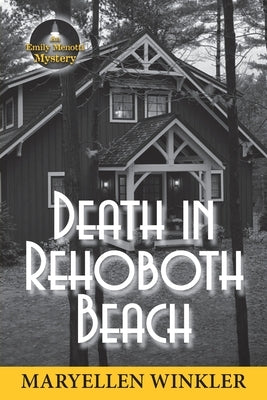 Death in Rehoboth Beach Paperback Maryellen Winkler