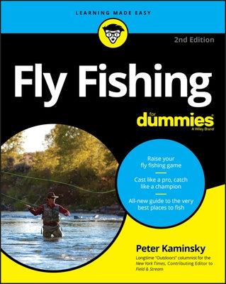 Fly Fishing for Dummies For Dummies