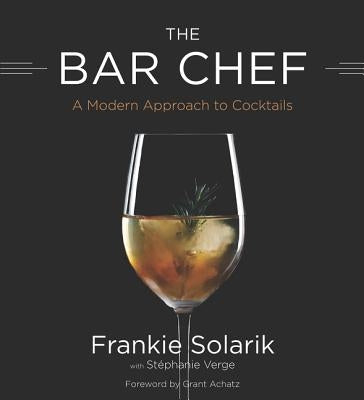 Bar Chef by Solarik, Frankie
