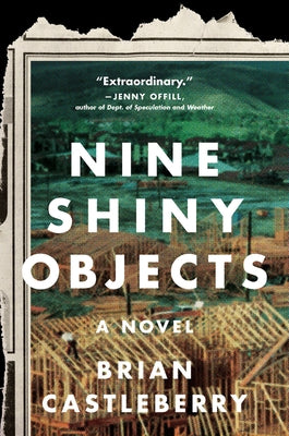 Nine Shiny Objects Custom House