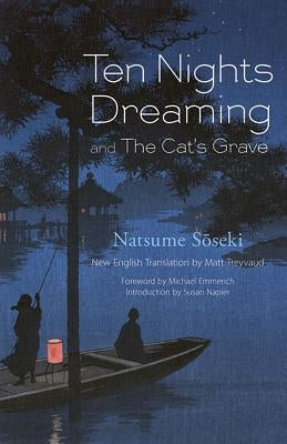 Ten Nights Dreaming: And the Cat's Grave Dover Publications