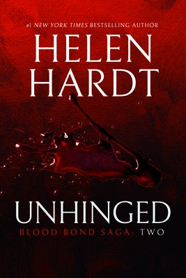 Paperback of Unhinged: Volume 2 by Waterhouse Press LLC, featuring the book cover with bold title and artwork.