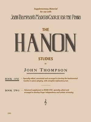 Hanon Studies - Book 1: Elementary Level by Hanon, Charles-Louis