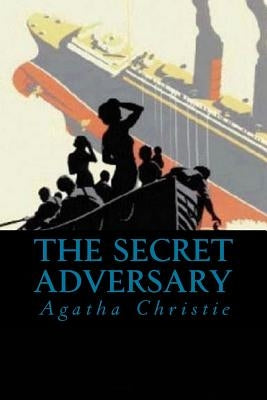 The secret adversary Paperback Createspace Independent Publishing Platform