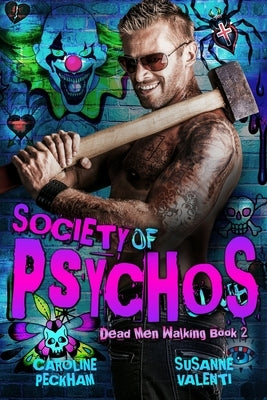 Society of Psychos Paperback Dark Ink Publishing