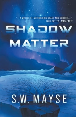 Shadow Matter Paperback Tyche Books