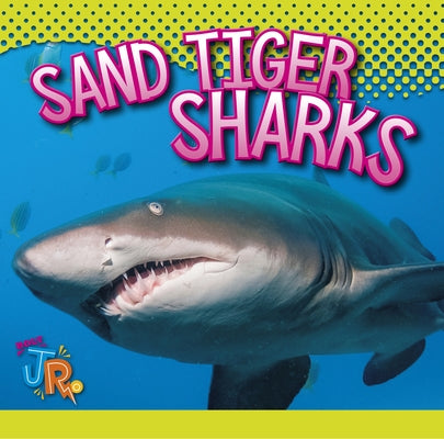 Sand Tiger Sharks by Storm, Marysa