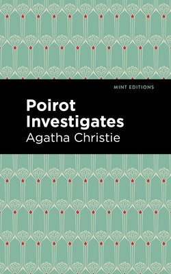 Poirot Investigates Mint Editions