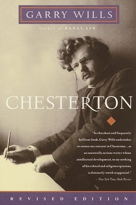 Chesterton by Wills, Garry