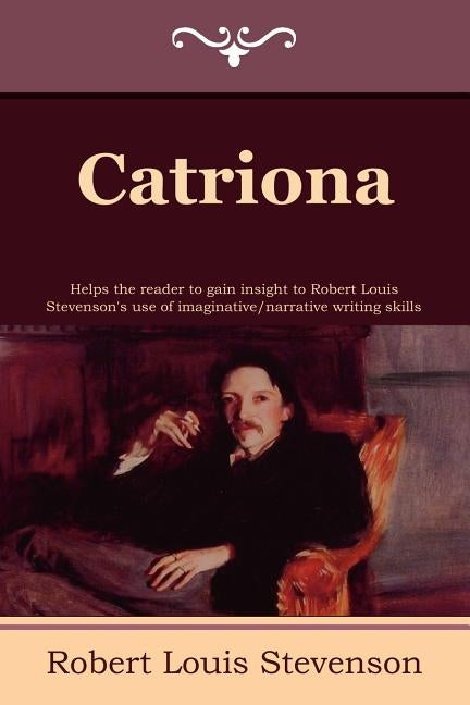 Catriona by Stevenson, Robert Louis