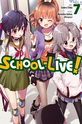 School-Live!, Volume 7 by Kaihou (Nitroplus), Norimitsu