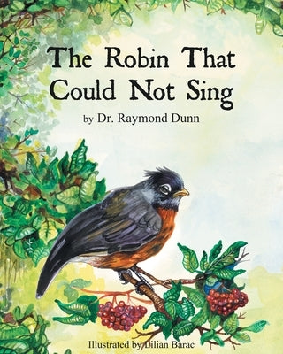 The Robin That Could Not Sing Paperback Page Publishing, Inc.