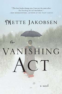 The Vanishing Act Paperback W. W. Norton & Company