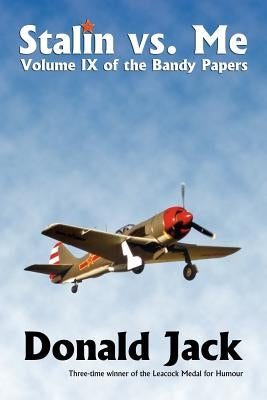 Stalin Versus Me Paperback Sybertooth Inc