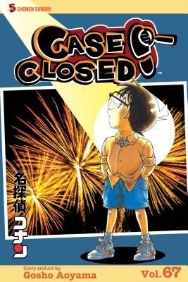 Case Closed, Vol. 67, 67 by Aoyama, Gosho