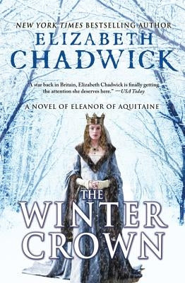 The Winter Crown: A Novel of Eleanor of Aquitaine Paperback Sourcebooks Landmark