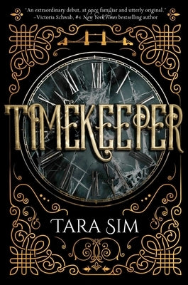 Timekeeper, 1 by Sim, Tara