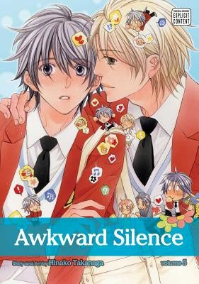 Awkward Silence, Vol. 5: Volume 5 by Takanaga, Hinako