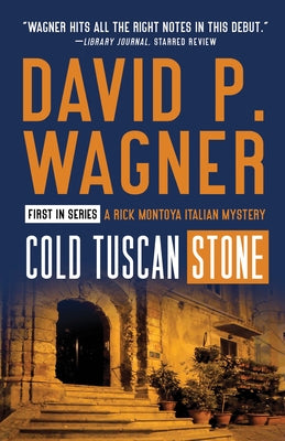 Cold Tuscan Stone Paperback Poisoned Pen Press