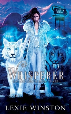 Whisperer Paperback Neighpalm Publishing