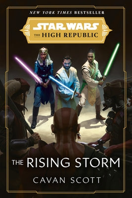 Star Wars: The Rising Storm (the High Republic) Paperback Del Rey Books