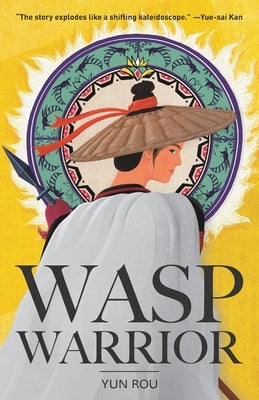 Wasp Warrior Paperback Earnshaw Books Ltd
