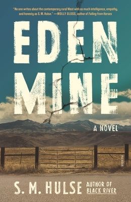 Eden Mine by Hulse, S. M.