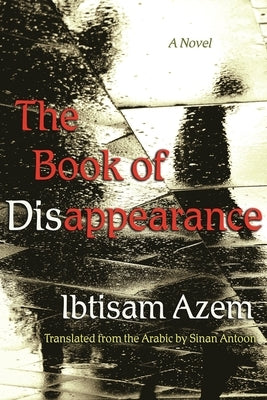 Book of Disappearance Paperback Syracuse University Publications in Continuin