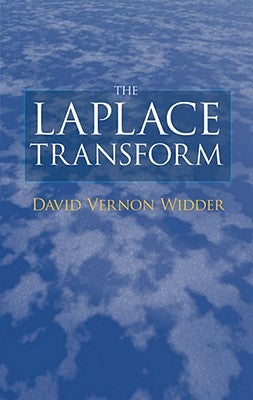 The Laplace Transform Paperback Dover Publications