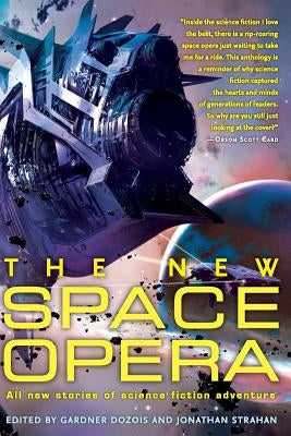 The New Space Opera Paperback Harper Voyager