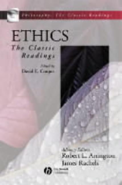 Ethics Paperback John Wiley & Sons