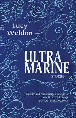 Ultramarine Paperback Cinnamon Press