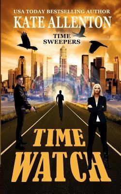 Time Watch Paperback Coastal Escape Publishing