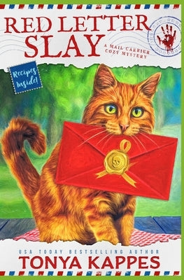 Red Letter Slay Paperback Independently Published