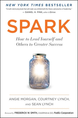 Spark: How to Lead Yourself and Others to Greater Success Harper Business