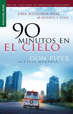 90 Minutos En El Cielo - Serie Favoritos by Piper, Don