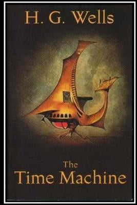 The Time Machine Paperback Createspace Independent Publishing Platform