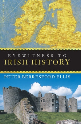 Eyewitness to Irish History Paperback Wiley