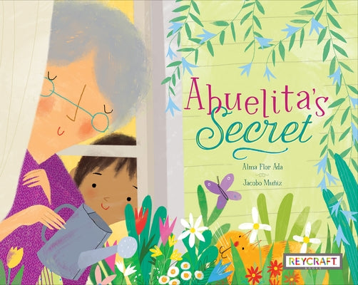 Abuelita's Secret Paperback Reycraft Books