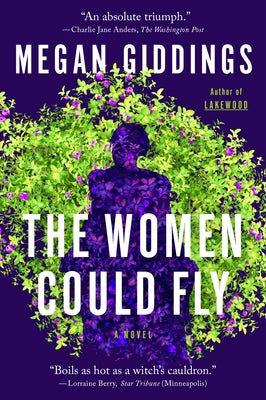 The Women Could Fly Paperback Amistad Press
