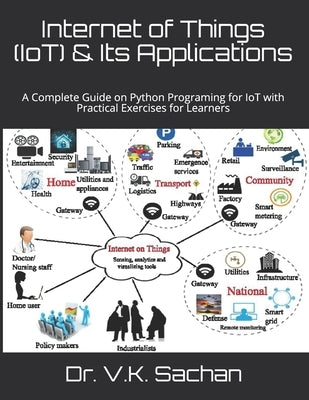 Internet of Things (IoT) & Its Applications: A Complete Guide on Python Programing for IoT with Practical Exercises for Learners Paperback Independently Published