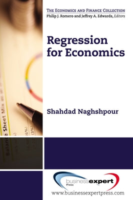 Regression for Economics Paperback Business Expert Press