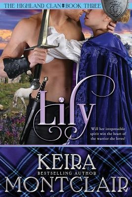 Lily Paperback Keira Montclair