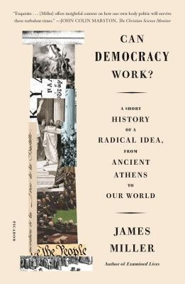 Can Democracy Work?: A Short History of a Radical Idea, from Ancient Athens to Our World Paperback Picador USA