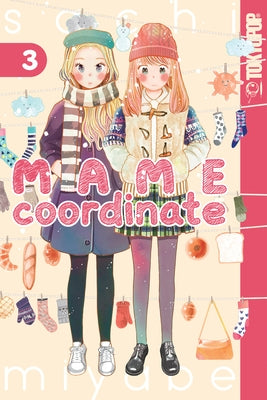 Mame Coordinate, Volume 3: Volume 3 by Miyabe, Sachi