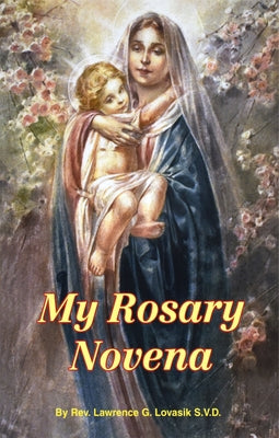My Rosary Novena Paperback Catholic Book Publishing