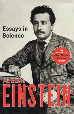Essays in Science Paperback Philosophical Library/Open Road